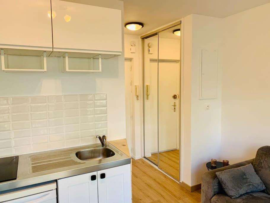 Apartmán Le Port Tamaris La Seyne-sur-Mer Exteriér fotografie