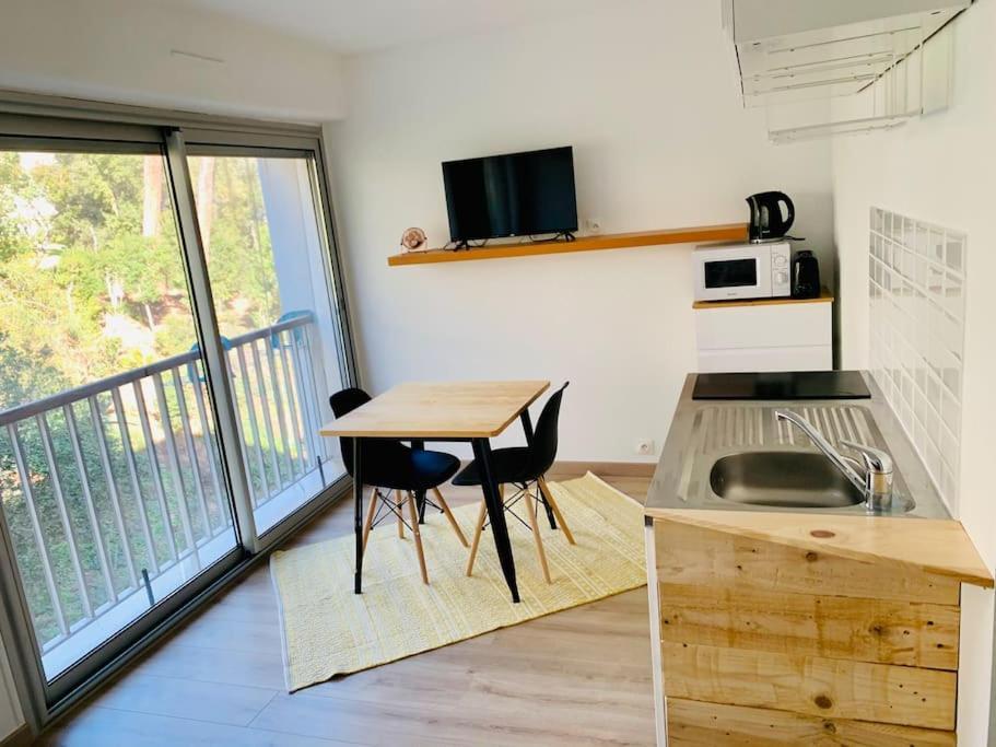 Apartmán Le Port Tamaris La Seyne-sur-Mer Exteriér fotografie
