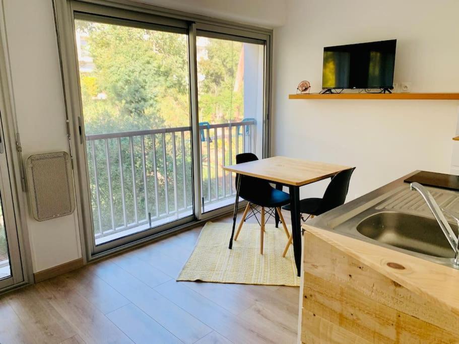 Apartmán Le Port Tamaris La Seyne-sur-Mer Exteriér fotografie
