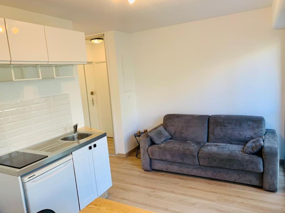 Apartmán Le Port Tamaris La Seyne-sur-Mer Exteriér fotografie