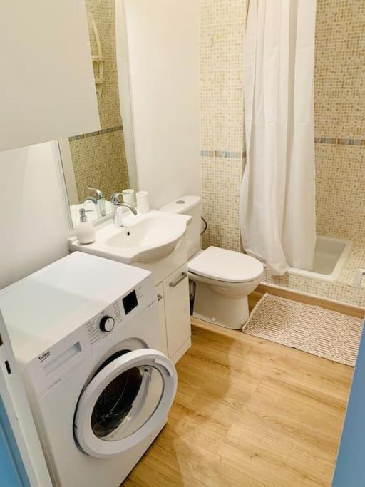 Apartmán Le Port Tamaris La Seyne-sur-Mer Exteriér fotografie