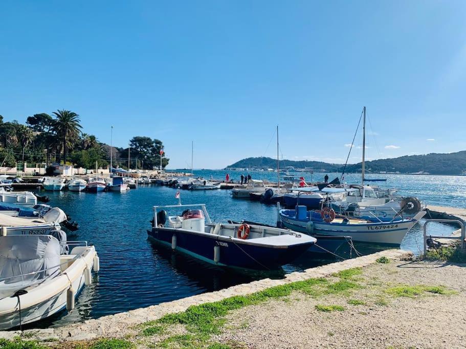 Apartmán Le Port Tamaris La Seyne-sur-Mer Exteriér fotografie
