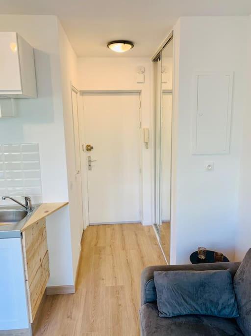Apartmán Le Port Tamaris La Seyne-sur-Mer Exteriér fotografie