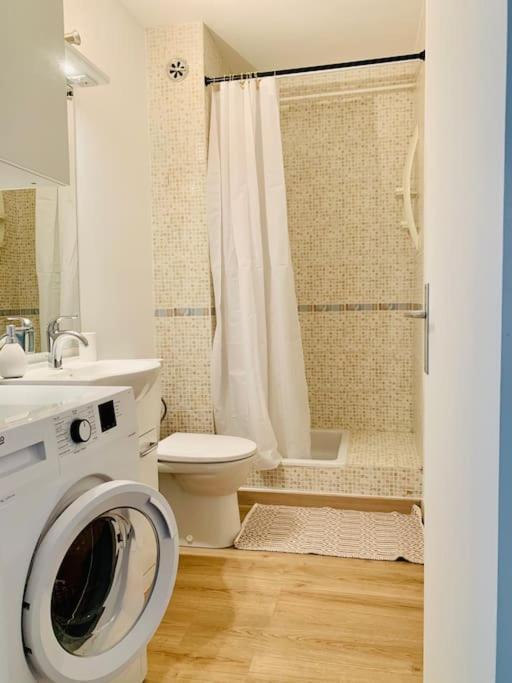 Apartmán Le Port Tamaris La Seyne-sur-Mer Exteriér fotografie